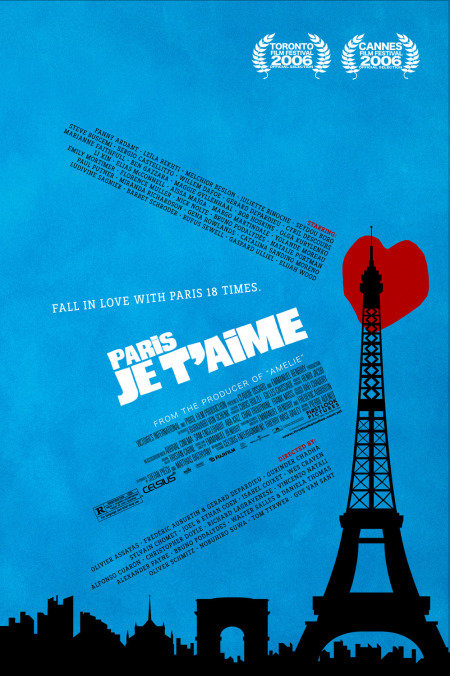 Paris, je t’aime