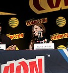 Filename=NYComicCon2015_28329.jpg
Filesize=220KiB
Dimensions=2048x1365
Date added=Oct 14, 2015 NYComicCon2015_28329.jpg