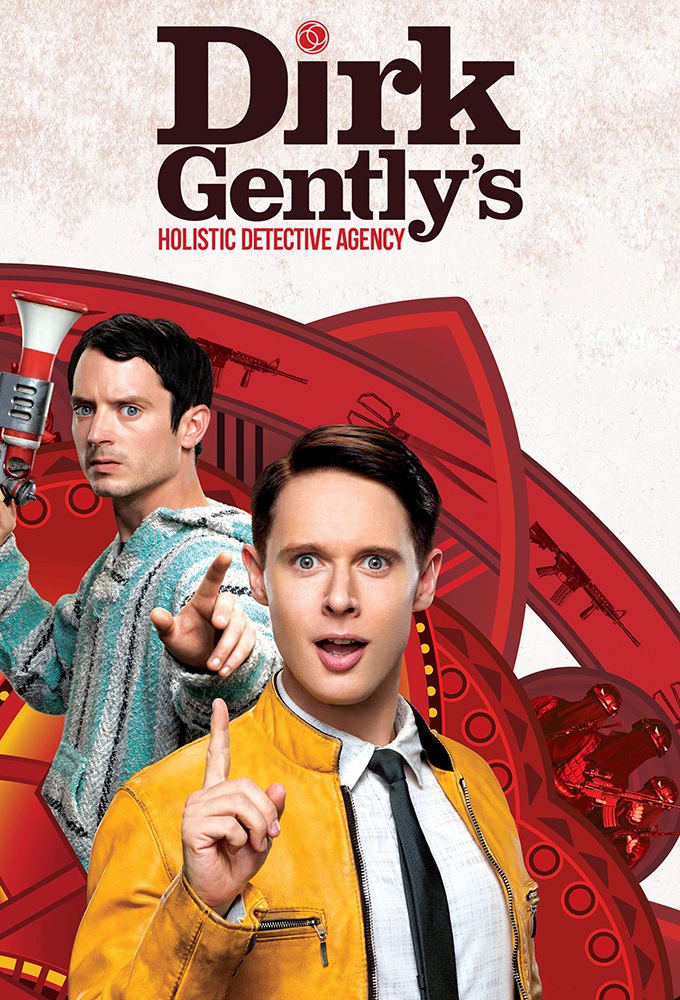 Dirk Gently’s Holistic Detective Agency