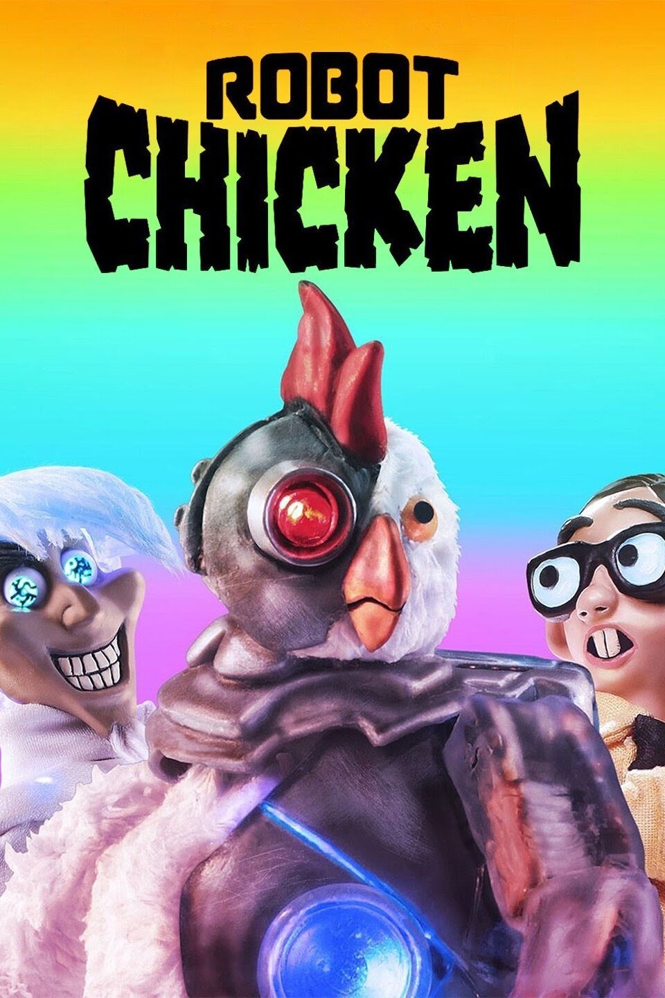 Robot Chicken